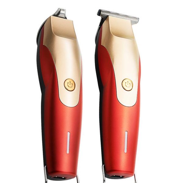 

hair clippers resuxi professional engraving modeling hairdresser electric push shears 2 in 1 thruster scissors razo