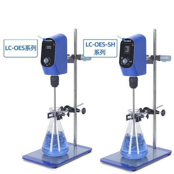 

lab supplies digital overhead mixer experiment of cantilever constant speed electric stirrer high precision force increasing