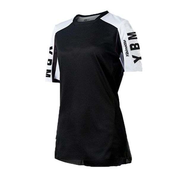 

racing jackets customize all kinds of mountain bike jerseys jersey for cycling clothes riding cross country motorcycle, Black;red