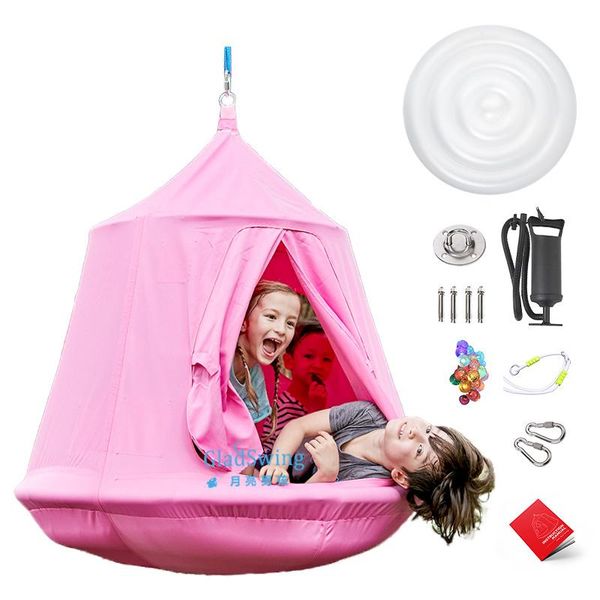 

suspended tree tent floating swing accessories included tents and shelters