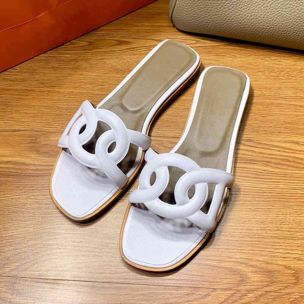 

official website 70% off outlet luxe merk slippers hoge kwaliteit vrouwen sandalen zomer mode platte voor, Black