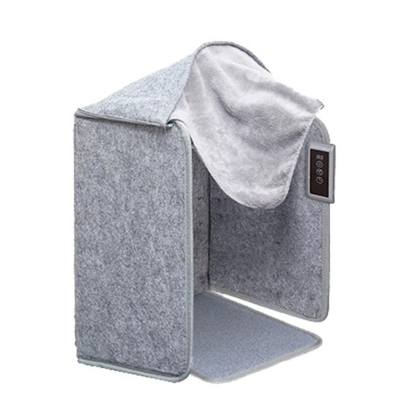 

electric foot warmer adjustable thermostat folding camping warm pad portable plug-in household carbon crystal outdoor pads