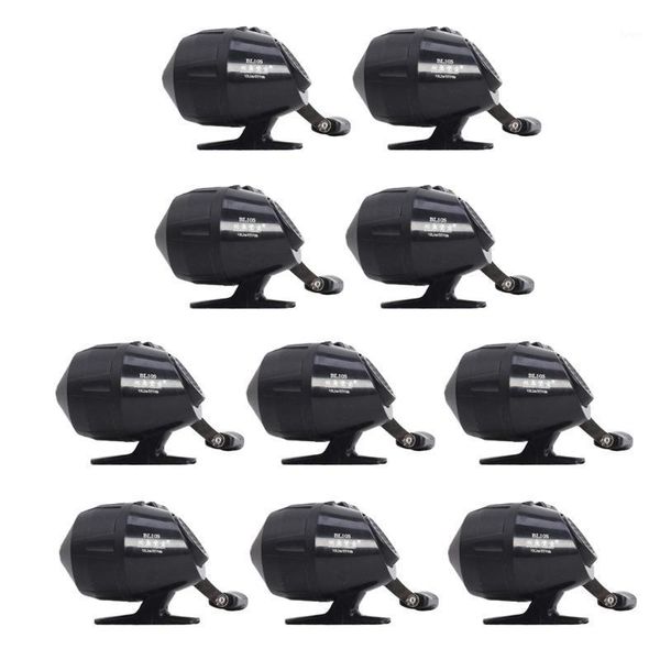 

pcs stainless steel spincast fishing reel 10lb/85yds gear for hunting baitcasting reels