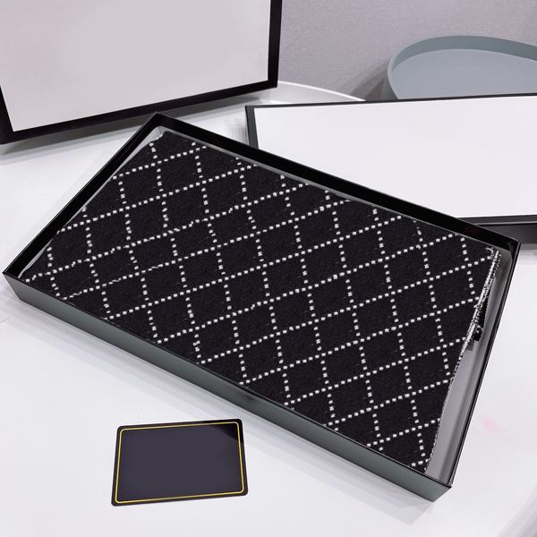 

hight quality scarve winter casual business men scarf cashmere scarves male warm plaid cotton shawl wraps foulard size 190*70 cm with box, Blue;gray