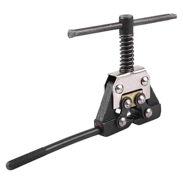 

tools roller chain breaker cutter bike removal tool 415h,428h, 520,530 for motorcycle bicycle go kart atv chains replacement