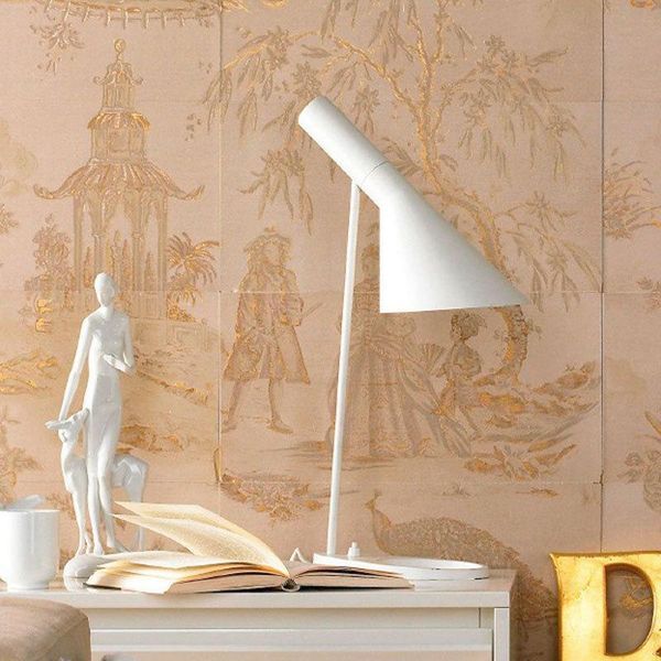 

table lamps minimalist cool iron lamp office library bed decorative home studio led