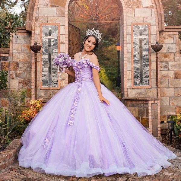 

princess tulle ball gown quinceanera dresses flowers beading lace up prom gowns customise vintage sweet 15 masquerade dress, Blue;red