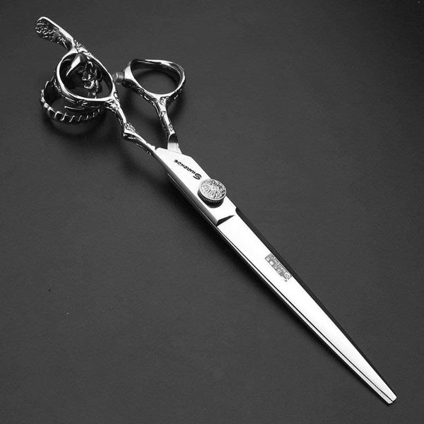 

inch professional hairdressing scissors haircut salon barber hairdresser cut hair set shop haircuts
