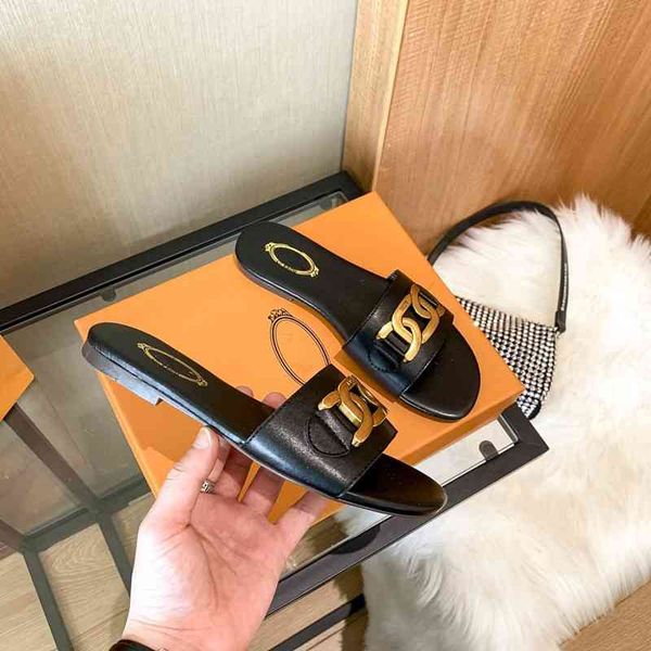 

fairies cool slippers for women to wear in summer 2021, Black