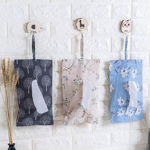 

storage bags convenient pumping paper toilet box hand bag towel wall-mounted