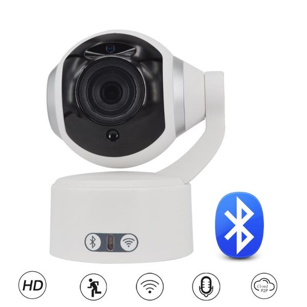 

wi-fi security camera 1080p 2mp with bluetooth speaker ptz wireless camara ip wifi mini cctv surveillance kamera cameras