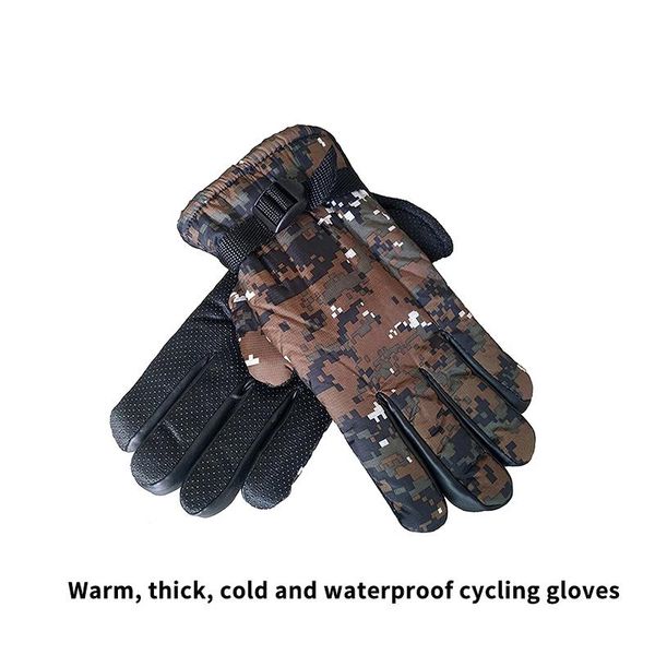

cycling gloves army military tactical half finger glove winter warm men women sports climbing fitness driving special forces, Black