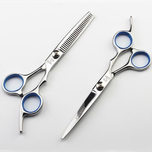 

hair scissors 6.0" barber professional hairdressing tools cutter thinning shears haircut styling accessories