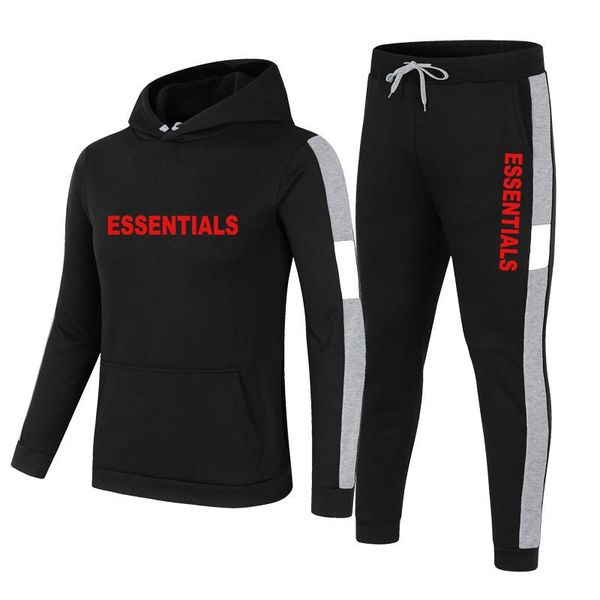 

men's tracksuits fashion fall/winter hip hop hooded harajuku style devil print casual cotton sweatshirt streetwear men/women pullover, Gray