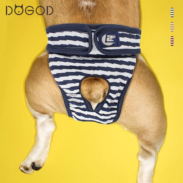 

dog apparel 100% contton female menstrual underwear pants washable physiological panties sanitrary comfortable short