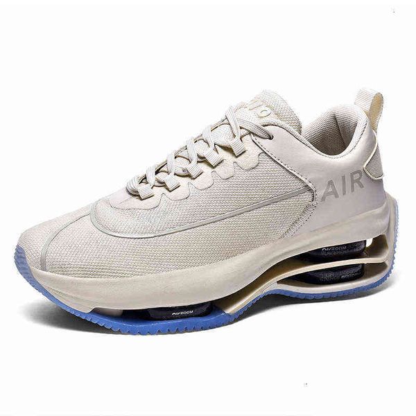 

men's shoes summer breathable mesh sports casual men's korean fashion air cushion running -length dad