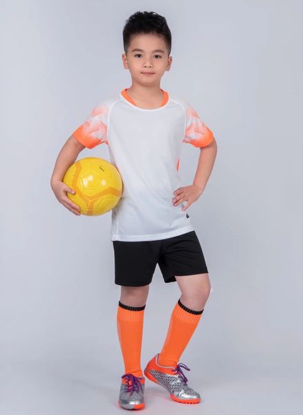 Jessie calcia Baalencia Track Runner Maglie moda Abbigliamento per bambini Ourtdoor Sport Supporto Immagini di controllo qualità prima della spedizione