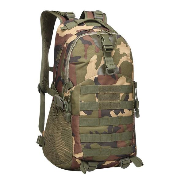 

outdoor military tactical backpack climbing mountaineering camping hiking trekking camo rucksack travel bag bags