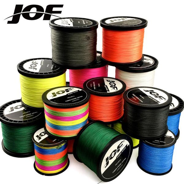 

braid fishing line 500m 300m 4 strands 8 multifilament wire carp 10-120lb