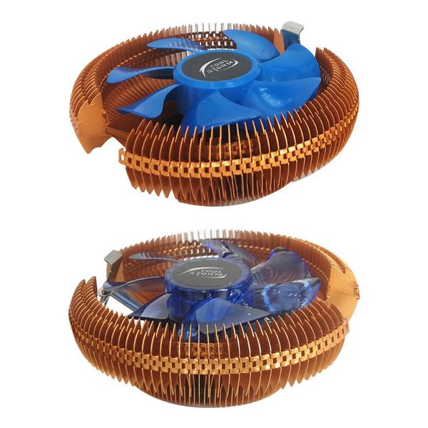 

fans & coolings l-32 cpu air cooler low profile hydraulic bearing with 90mm fan for amd lga 1150 1151 1155 1156 775 computer componen