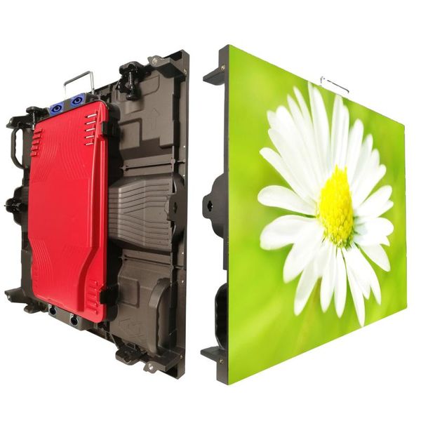 

display led screen p6hd wall