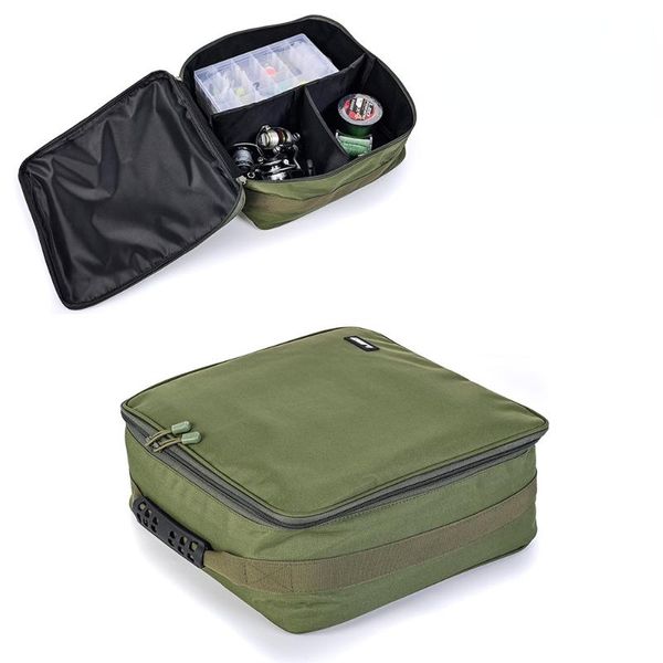 

fishing accessories reel bag carp wheel handbag 500-10000 storage tackle pesca tool chest