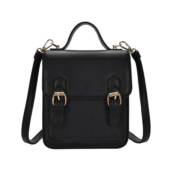 

evening bags fashion mini ladies shoulder bag brand messenger large capacity casual cute buckle classic retro
