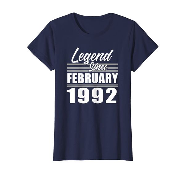 

womens vintage february 1992 level 28 unlocked video gamer t-shirt, White;black