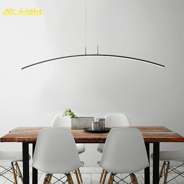 

pendant lamps nordic led lights lighting dinning room kitchen hanging for restaurant home decor lamp cafe bar luminaries