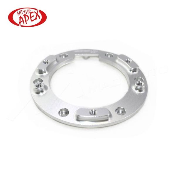 

motorcycle fuel system engine oil seal cap mounting brackets kit for r1200gs 2013 2014 2021 cnc aluminum