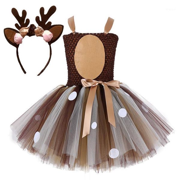 

sweet girls deer halloween hair hoop costume kids elk cosplay christmas gifts birthday party headband princess accessories1