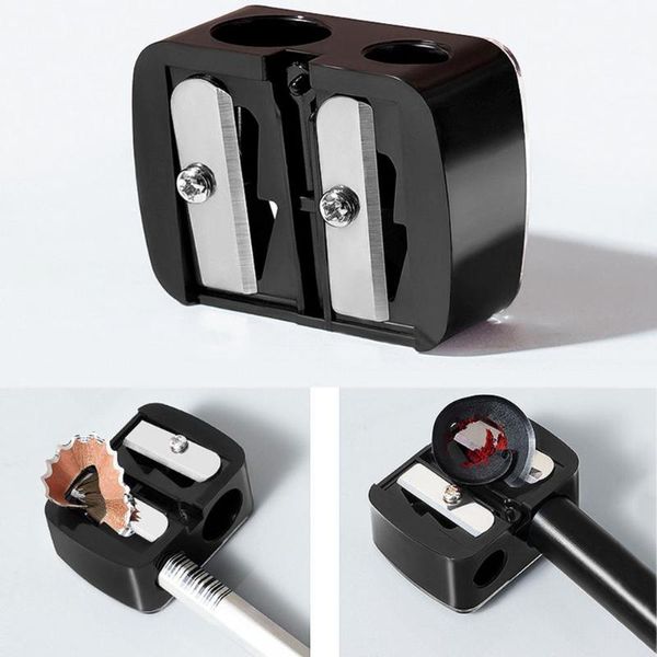 

eyebrow tools & stencils sharpener lip pencil eyeliner double hole