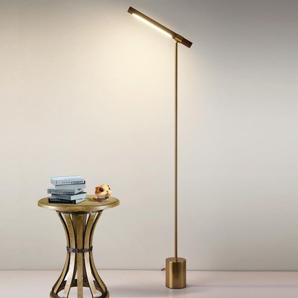 

modern led floor lamp standing stehlampe bedroom living room lamps