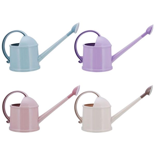 

watering equipments 1pc home can plastic with long mouth for ourdoor and indoor plants