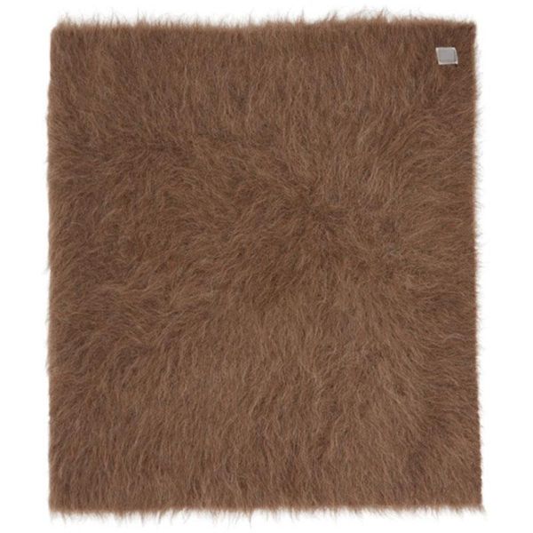 

scarves women plush knitted scarf fashion wild casual keep warm, Blue;gray