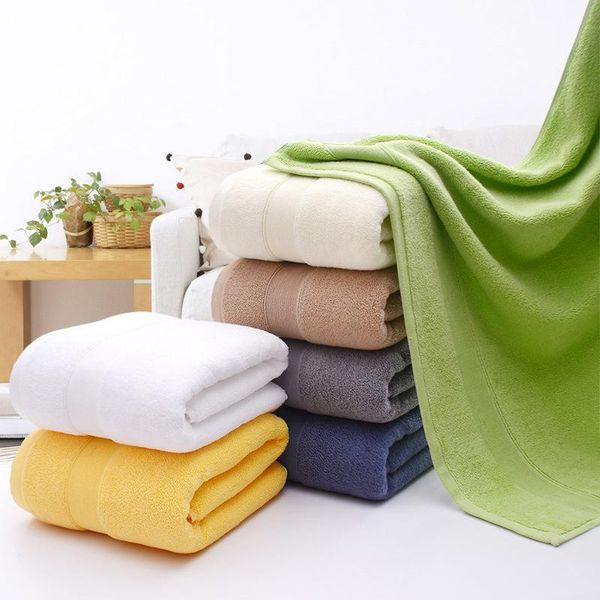 

towel 100% cotton bath towels thickened and enlarged supermarket gift t03