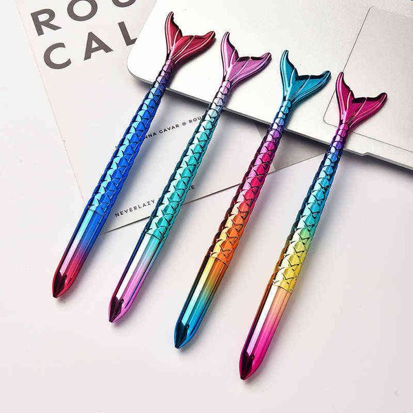 

mermaid creative small frh 0.5mm signature super cute water girl neutral pen