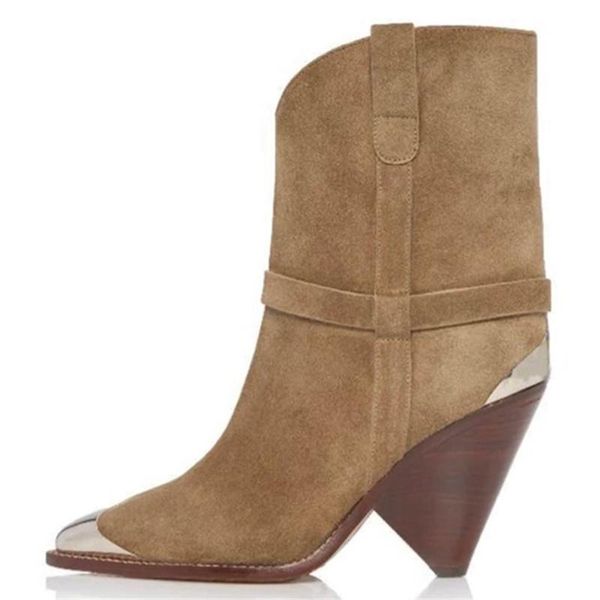 

boots buono scrape 196, Black