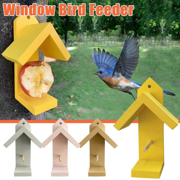 

wooden birdhouse creative hanging bird house for small diy cages