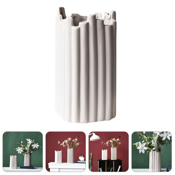 

vases 1pc delicate flower vase decor ceramic household craft