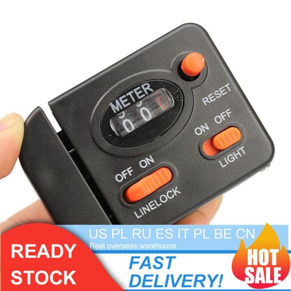 

fishing accessories line counter 299.7ft depth gauge