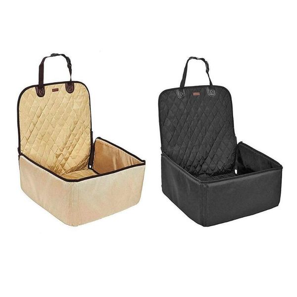 

dog houses & kennels accessories pet carrier car seat pad safe carry house waterproof cat puppy basket
