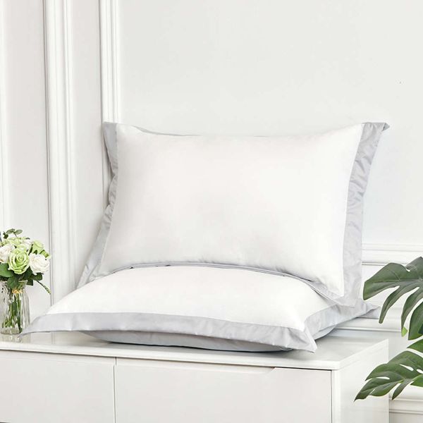 

five star el bedding pillow case, ground cotton pure case 48 * 74 cover