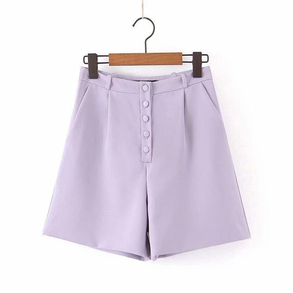 

women's shorts arrival the lins 45-9124 european and american fashion leisure high waist, White;black