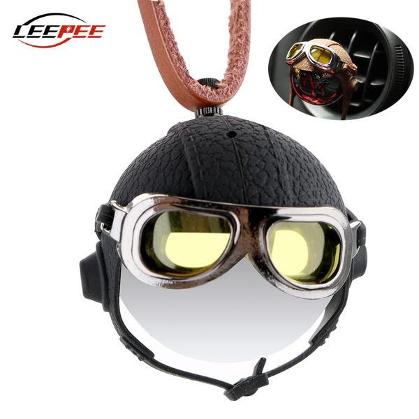 

car air freshener hanging perfume ball outlet fragrance vent clip auto accessories universal mini cute airborne division design