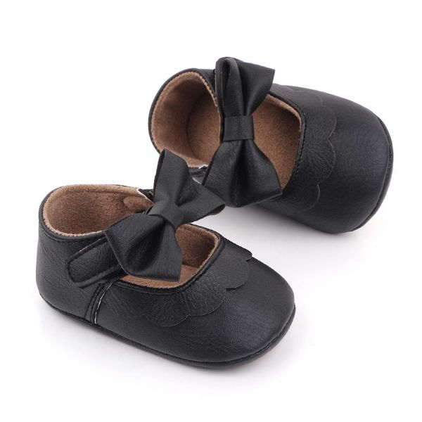

lovely baby pu leather shoes toddler girls leopard non-slip soft sole first walking spring and autumn walkers