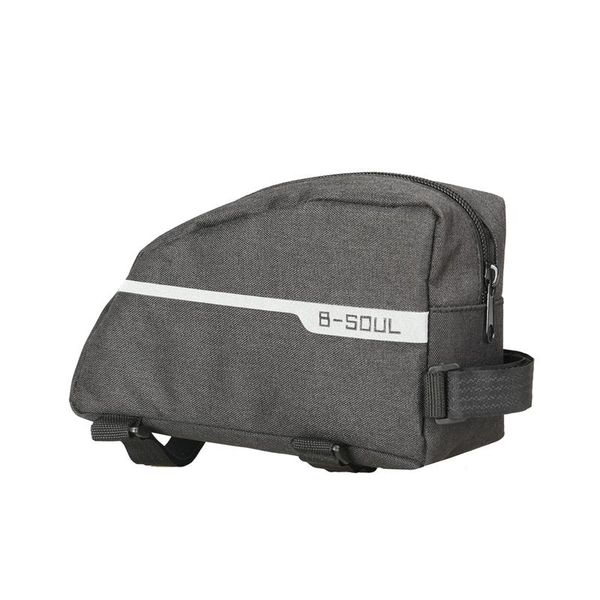 

cycling bags bicycle bag mountain bike semi-circular front beam tube waterproof mobile phone saddle riding