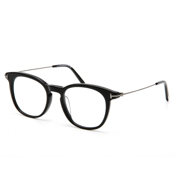 

80% off store online flat lens plain frame can be equipped with and men's women's glasses, White;black