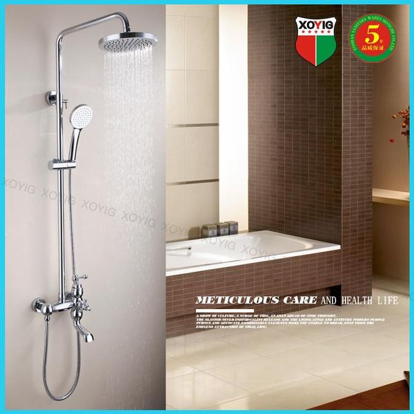 

bathroom shower sets kaiping faucet xy-2001