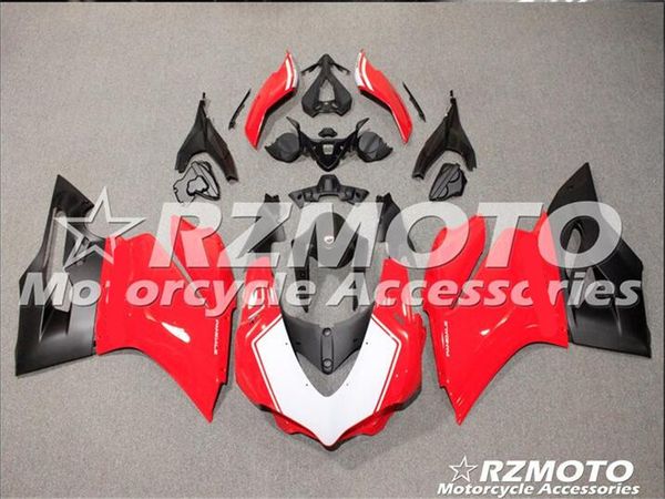 

ace kits 100% abs fairing motorcycle fairings for ducati 959 1299 15 16 17 18 years a variety of color no.1599